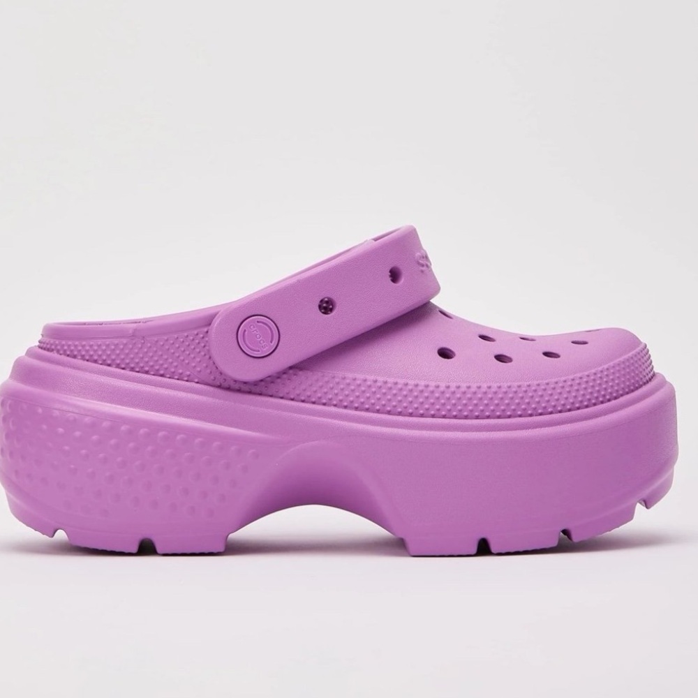 CrocsStomp Clogs 'Bubble' - Picture 4 of 13